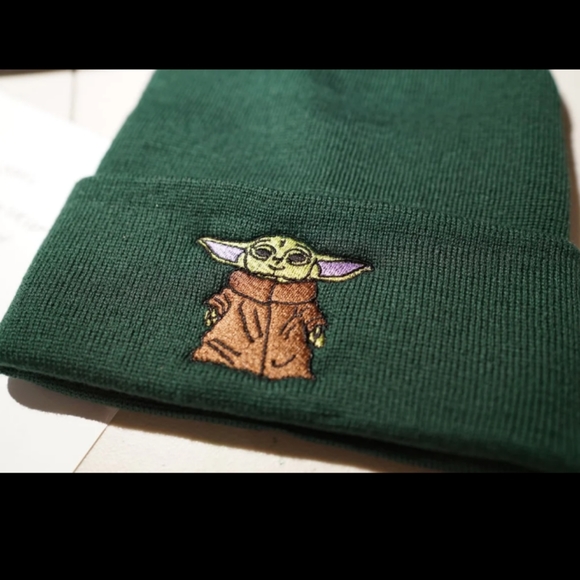 baby yoda beanie for adults